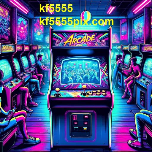 A Era dos Jogos de Arcade: Nostalgia e Inovação