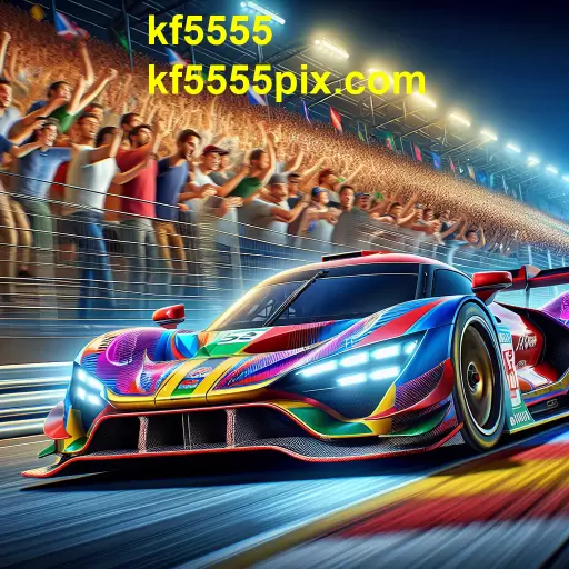 A Emoção das Corridas Virtuais: Explore a Categoria de Jogos de Corrida no kf5555